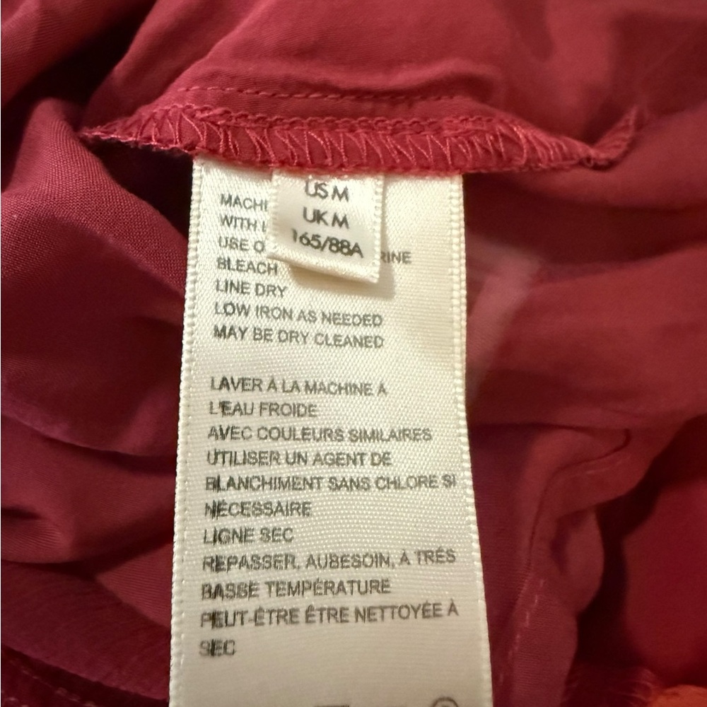 Free People Red and Pink Floral Maxi Dress - Picture 7 of 8